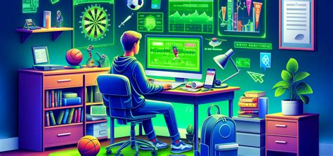 sports betting internships